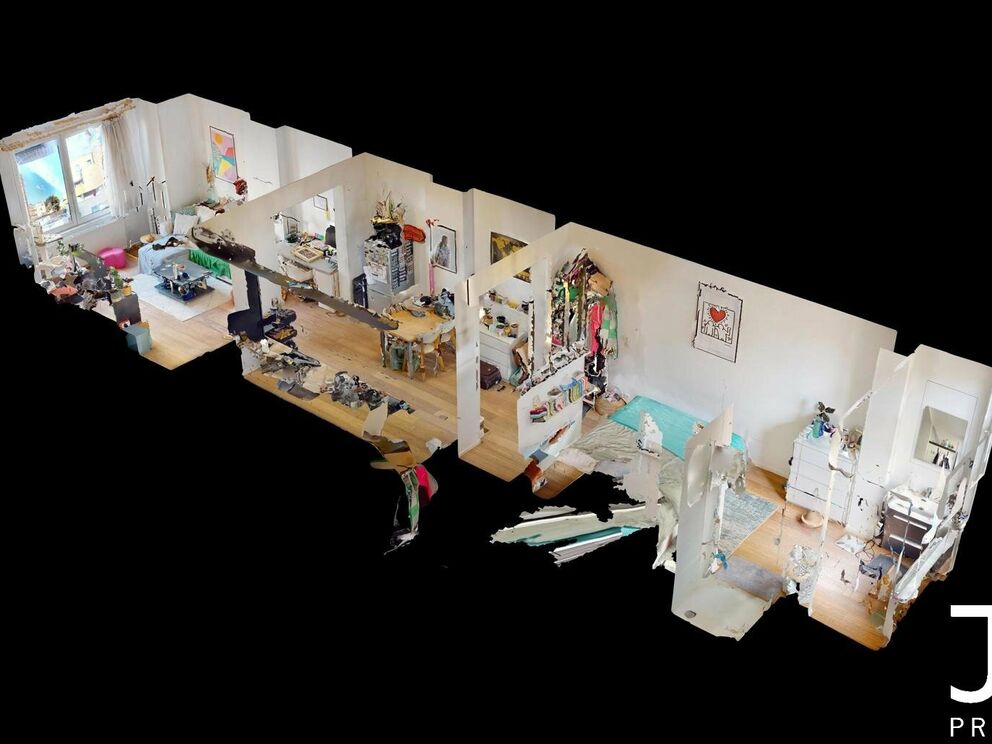 Appartement te koop in Vorst