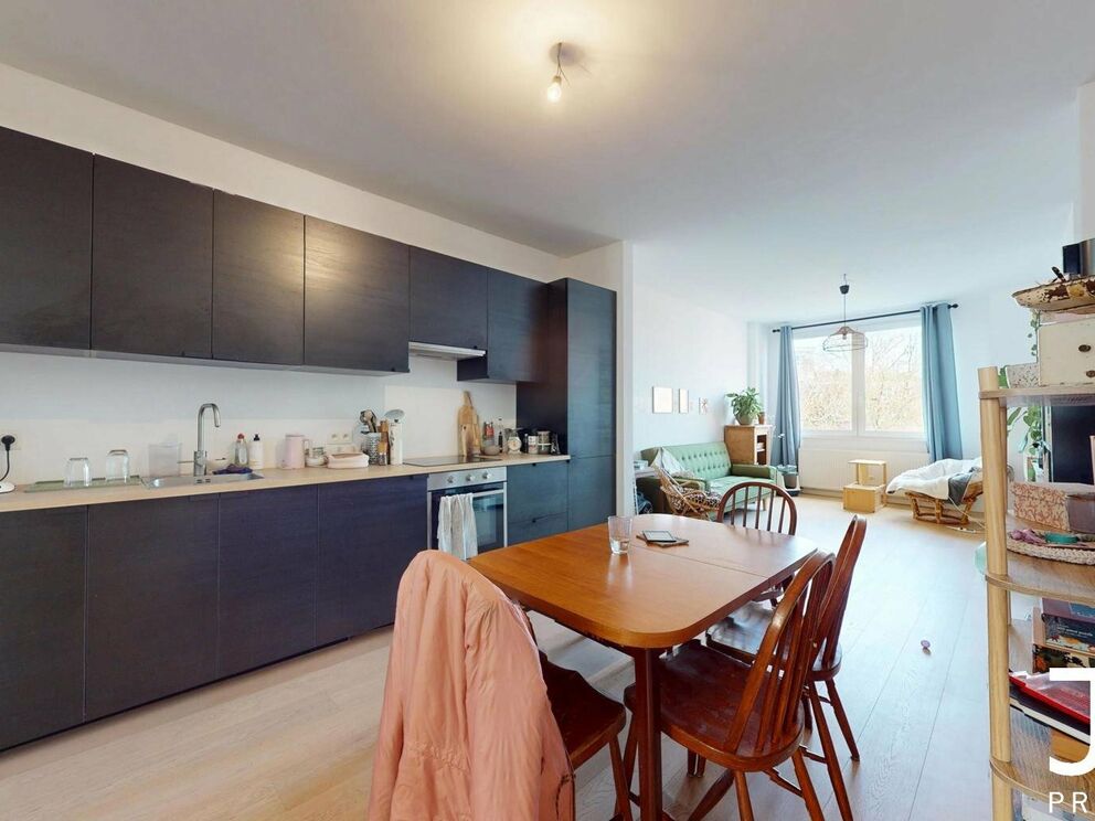 Appartement te koop in Vorst