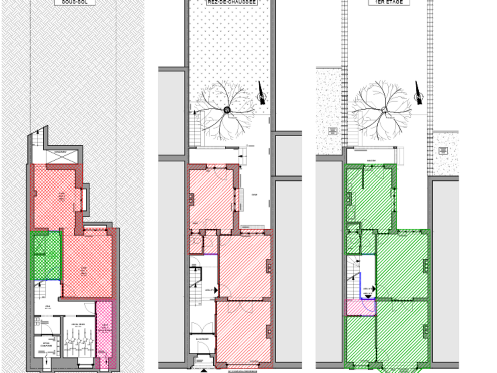 Appartementsgebouw te koop in Anderlecht