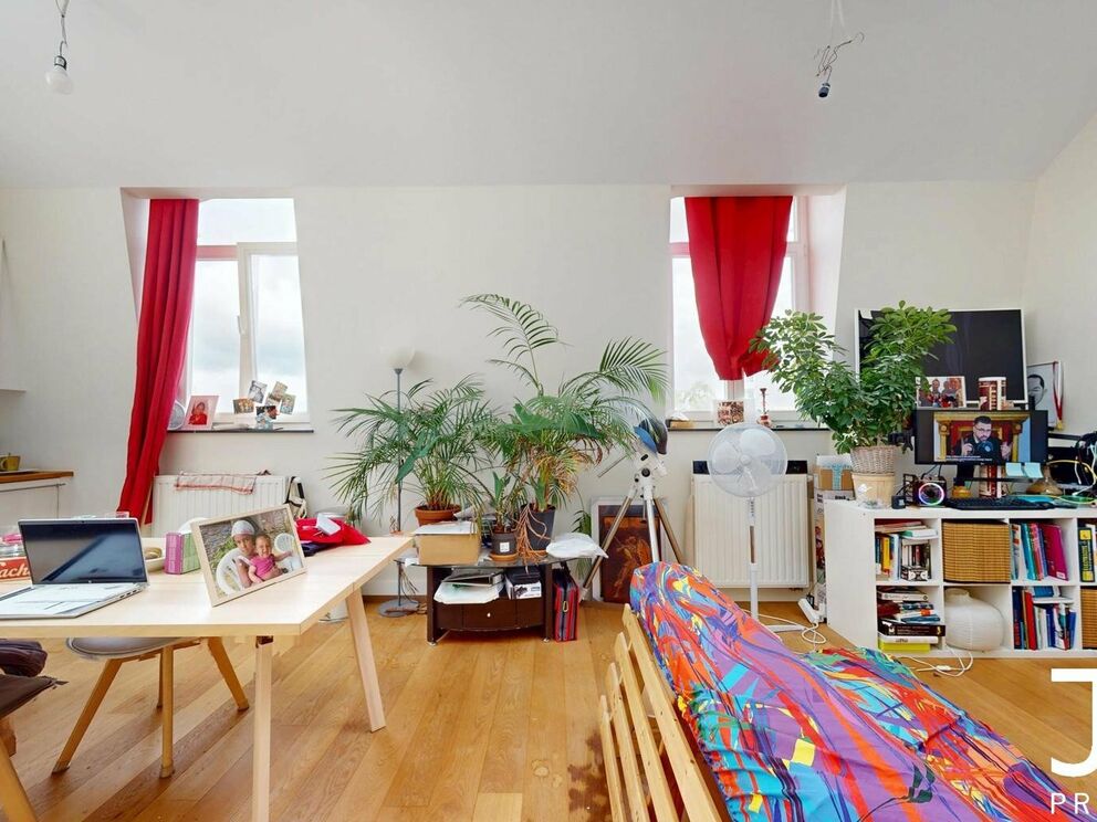 Appartementsgebouw te koop in Schaarbeek
