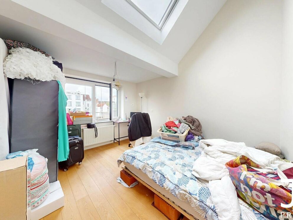 Appartementsgebouw te koop in Schaarbeek