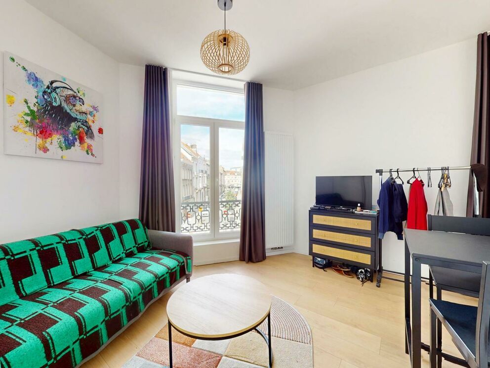 Appartementsgebouw te koop in Sint-Joost-ten-Node