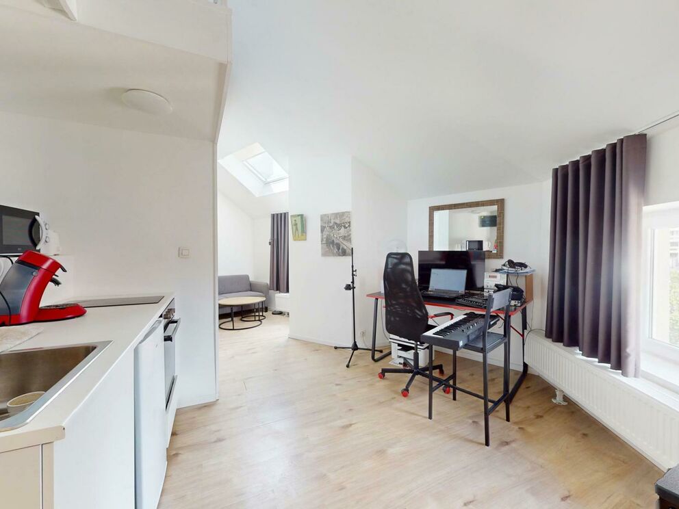 Appartementsgebouw te koop in Sint-Joost-ten-Node