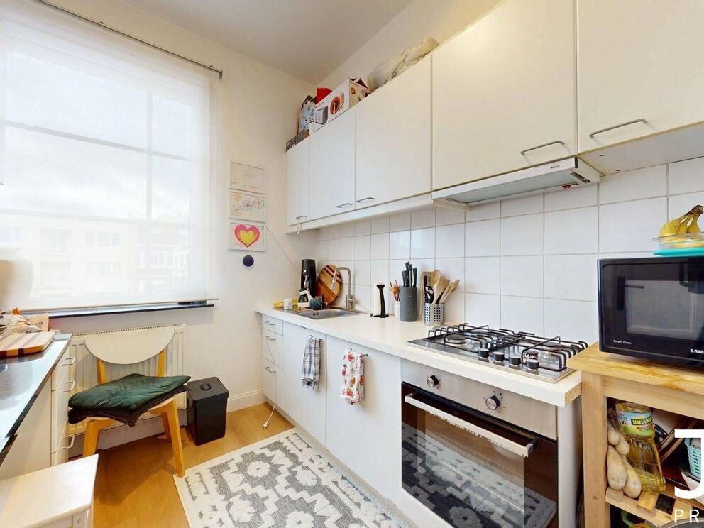 Appartementsgebouw te koop in Sint-Lambrechts-Woluwe