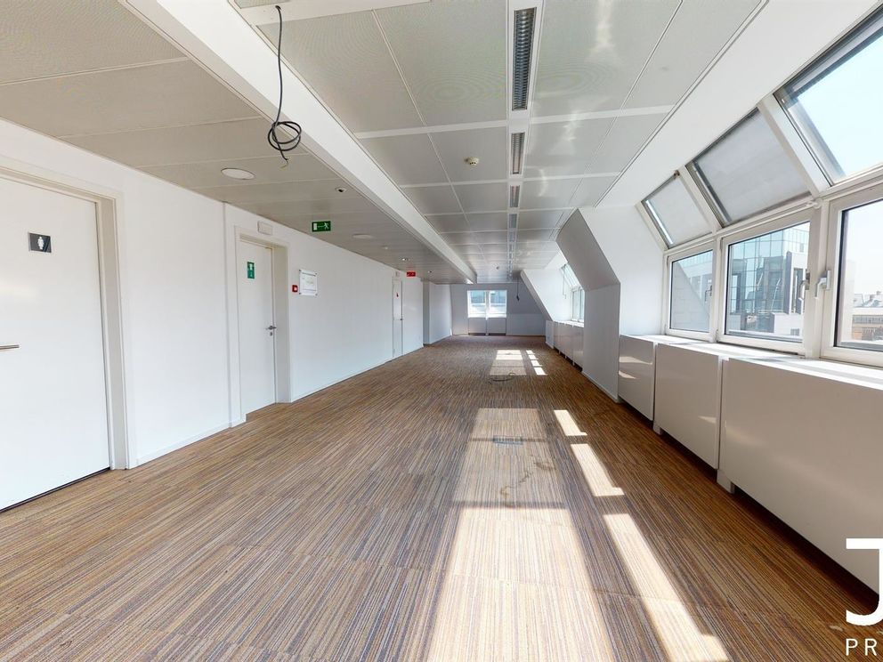 Bureaux à louer à Bruxelles