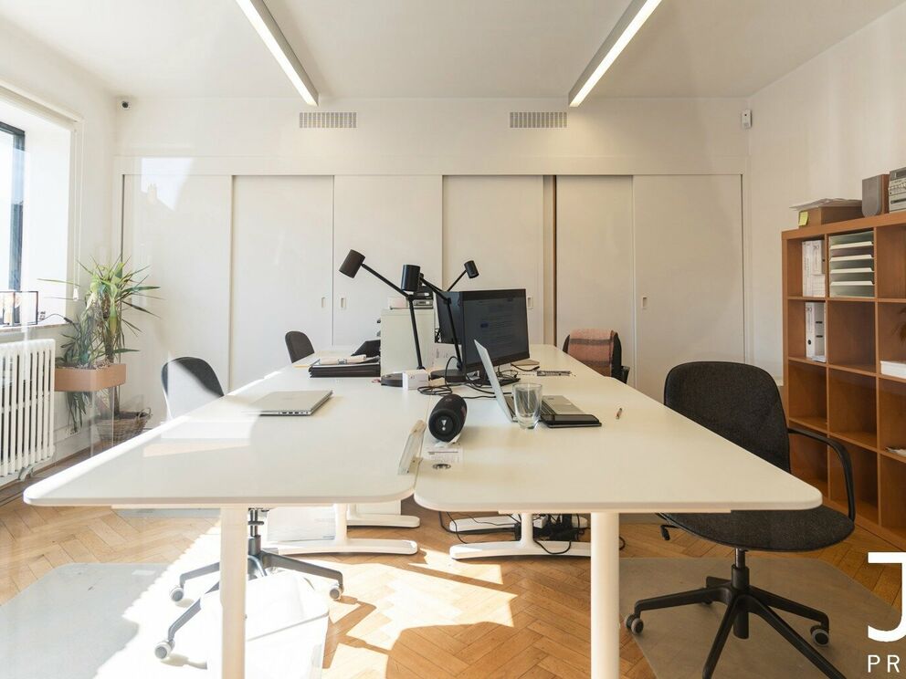 Bureaux à louer à Rixensart