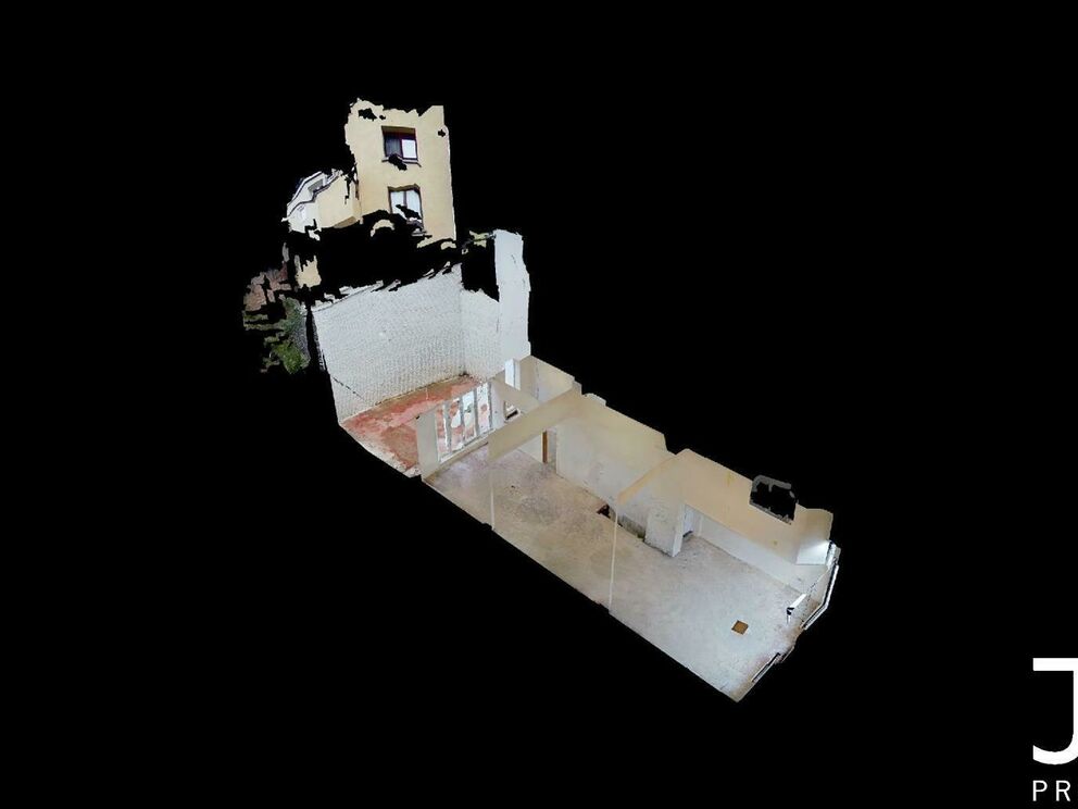 Commercieel gelijkvloers te huur in Brussel