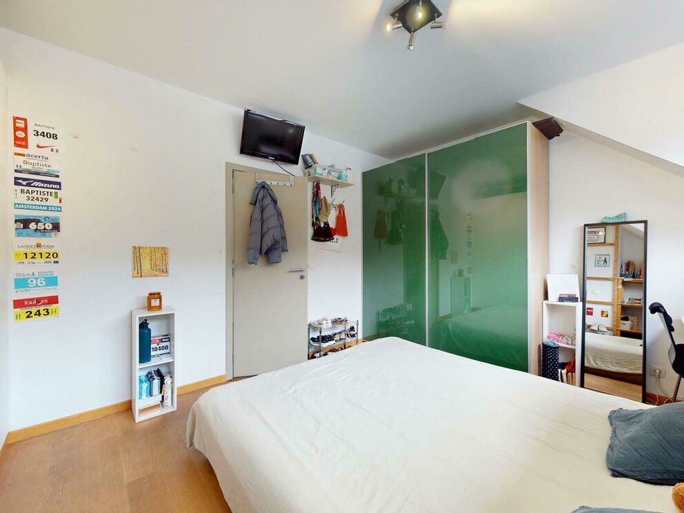Duplex à louer à Bruxelles