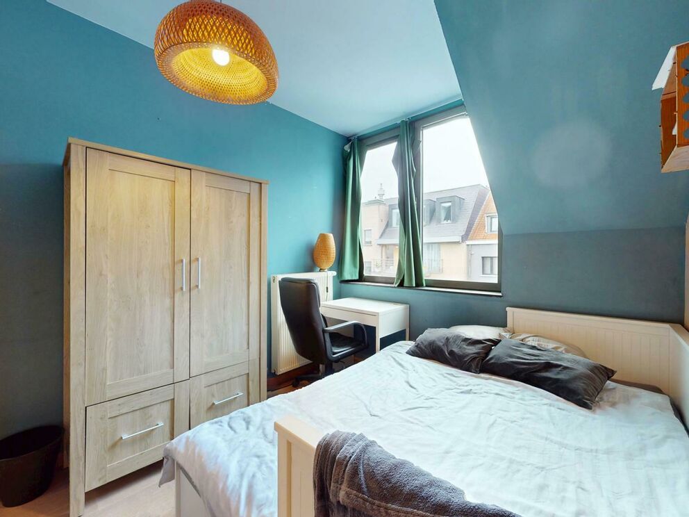 Duplex à louer à Bruxelles