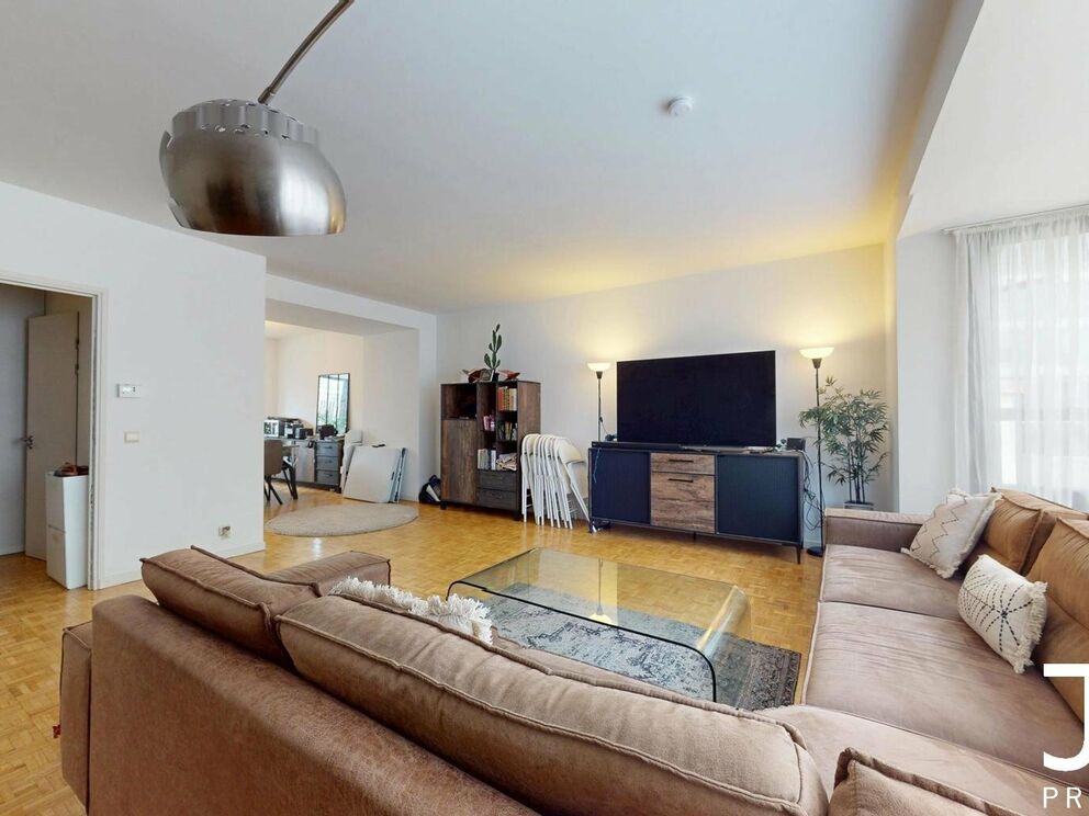 Duplex &agrave; louer &agrave; Bruxelles