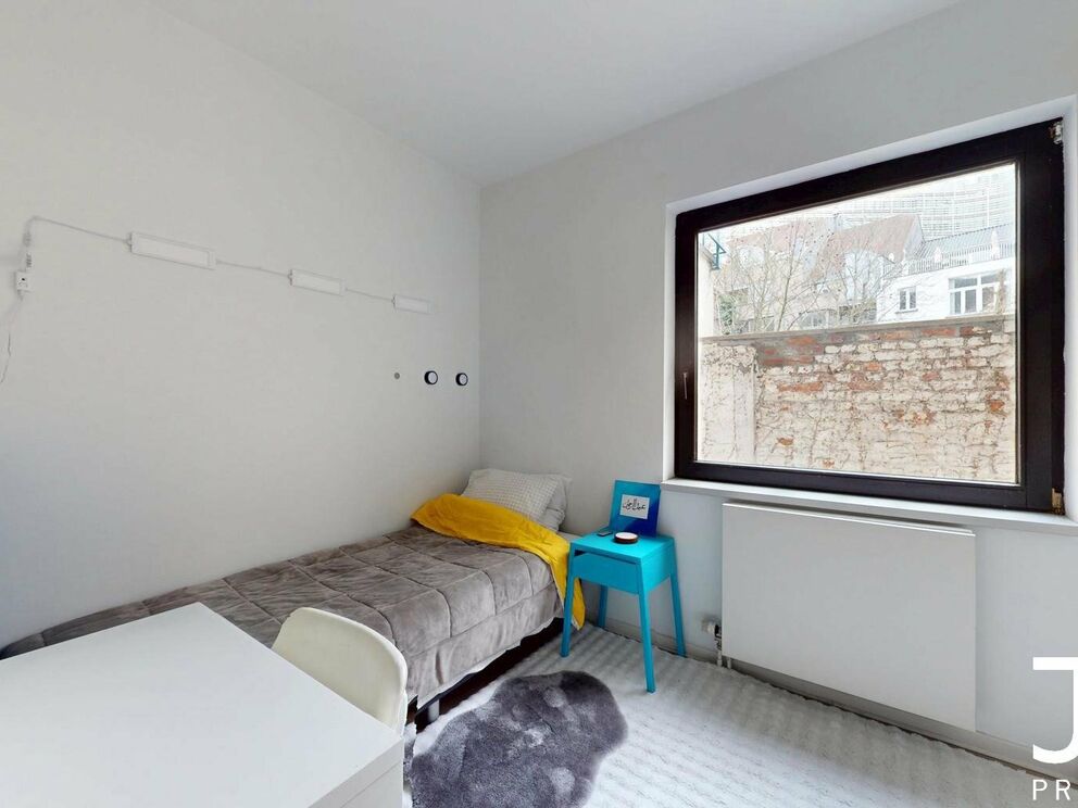 Duplex &agrave; louer &agrave; Bruxelles