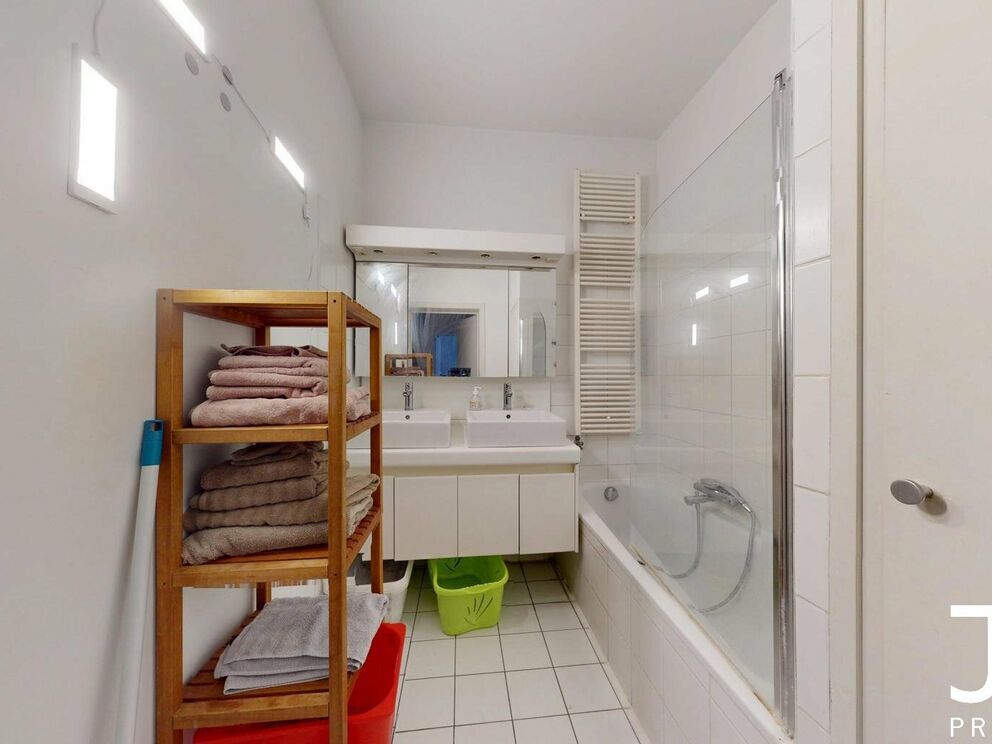 Duplex &agrave; louer &agrave; Bruxelles