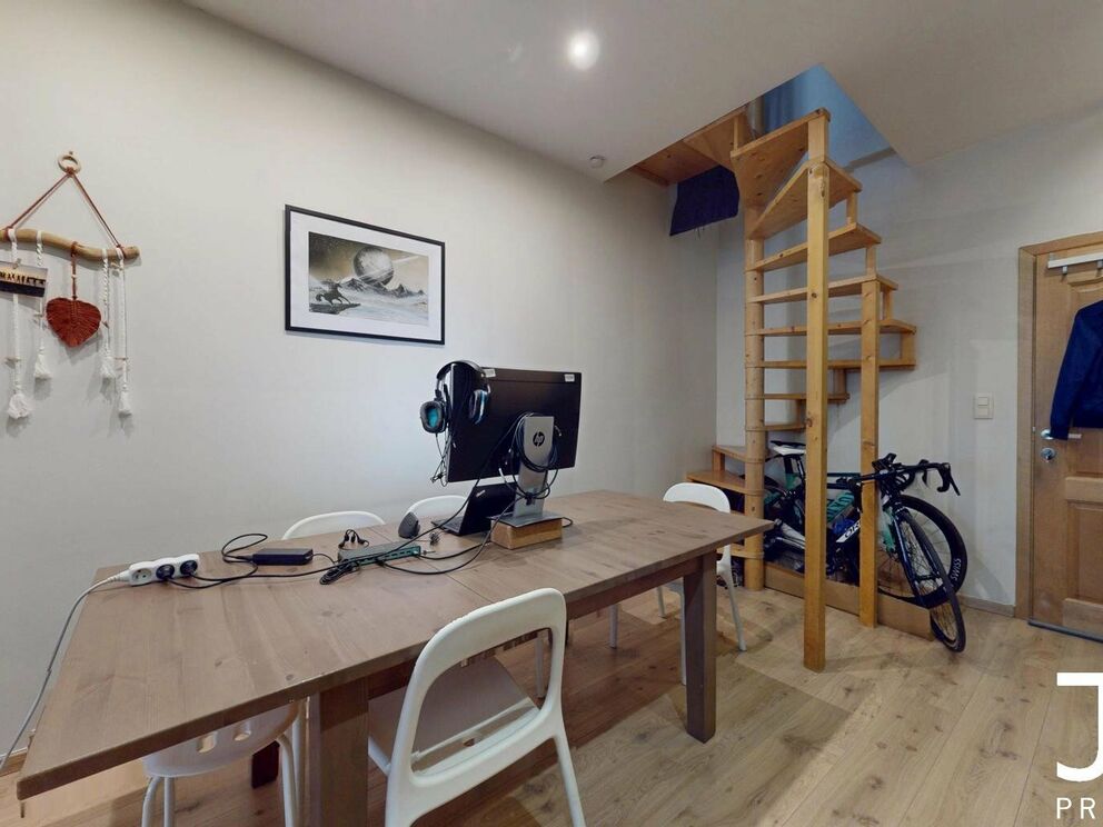 Duplex à louer à Etterbeek