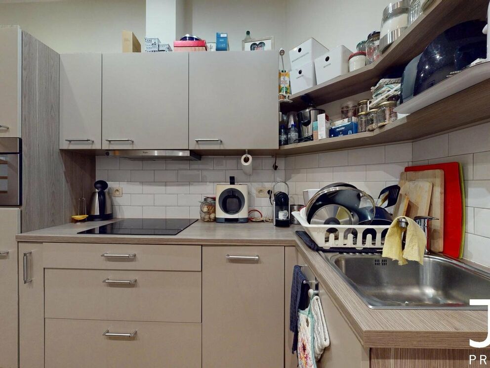 Duplex à louer à Etterbeek