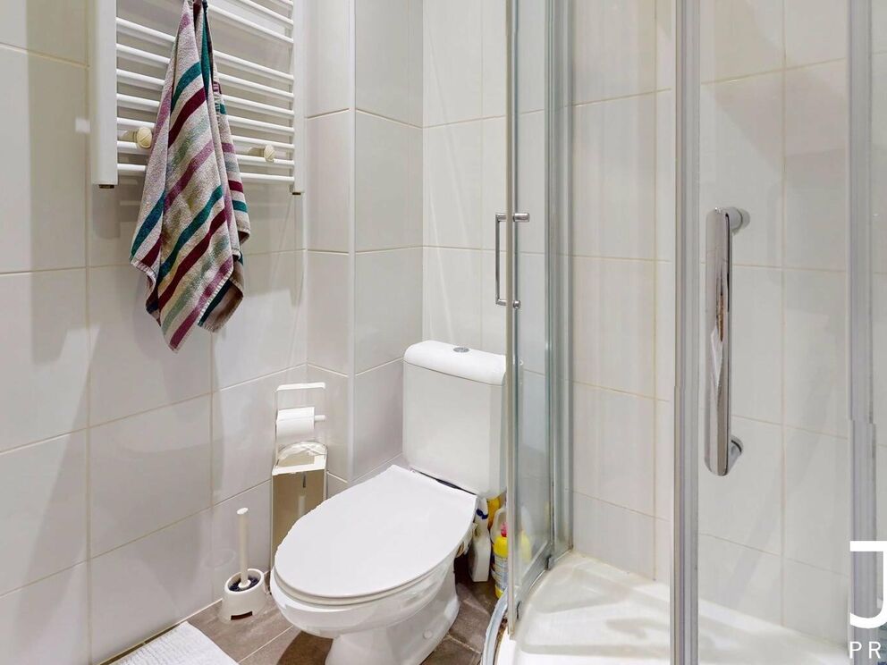 Duplex à louer à Etterbeek