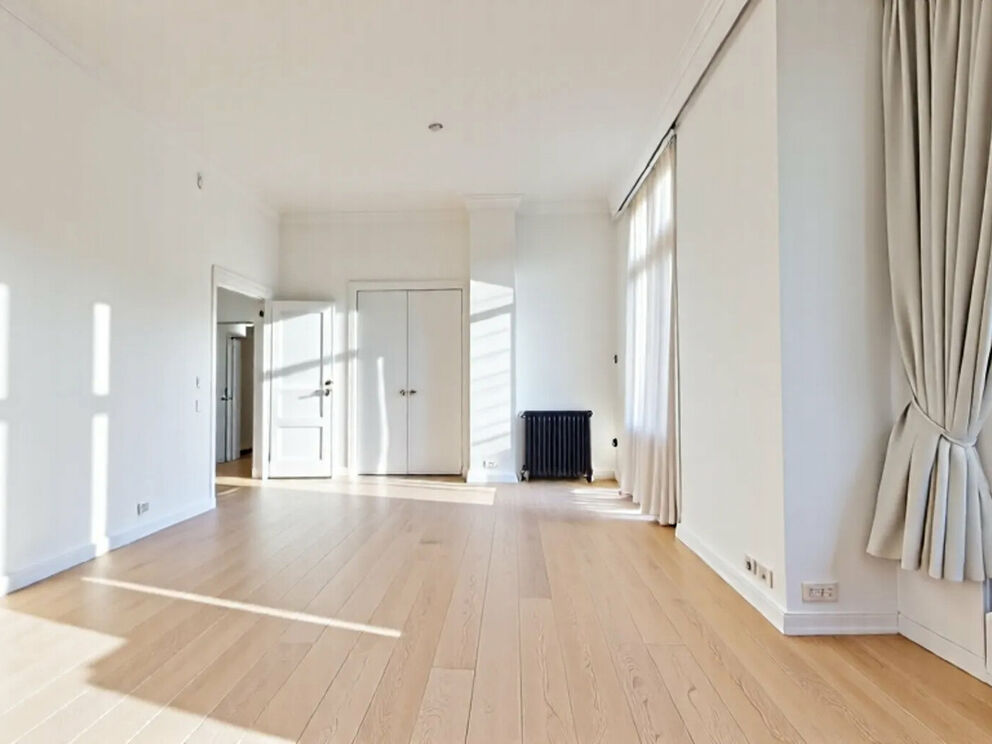 Duplex à louer à Ixelles