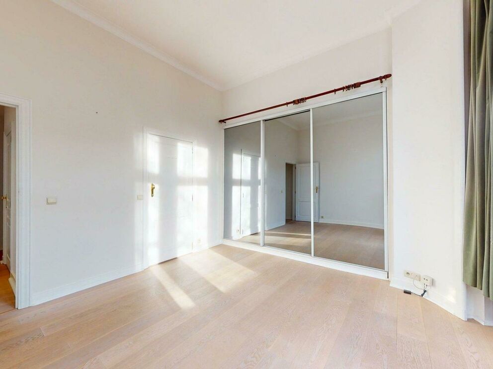Duplex à louer à Ixelles