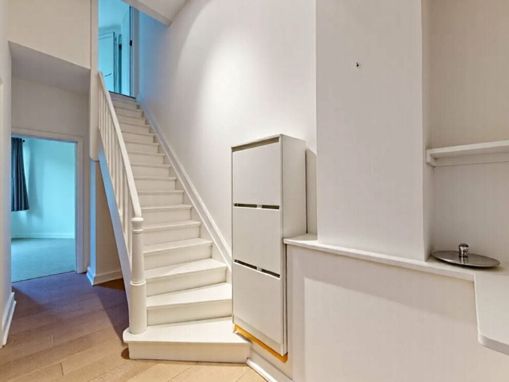 Duplex à louer à Ixelles