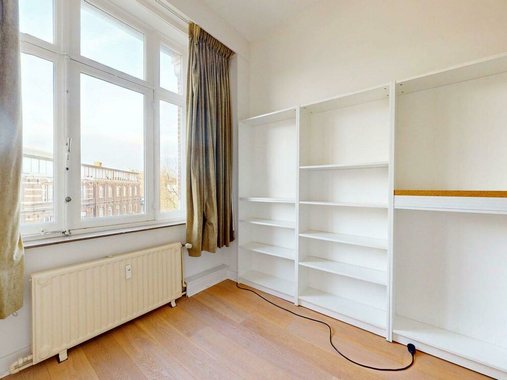 Duplex à louer à Ixelles