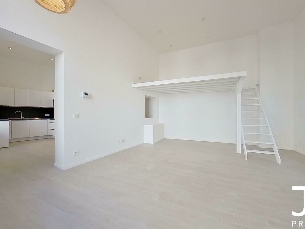 Duplex &agrave; louer &agrave; Ixelles