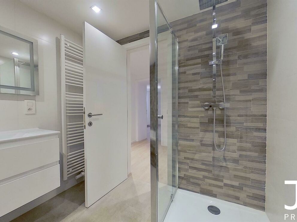 Duplex &agrave; louer &agrave; Ixelles
