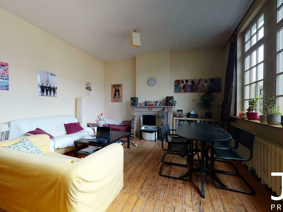 Duplex à louer à Ixelles
