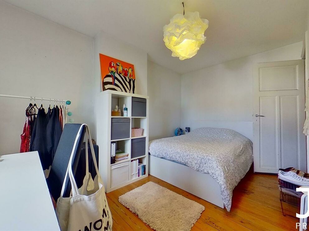 Duplex à louer à Ixelles