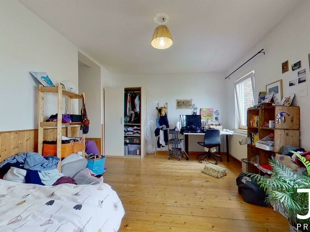 Duplex à louer à Ixelles