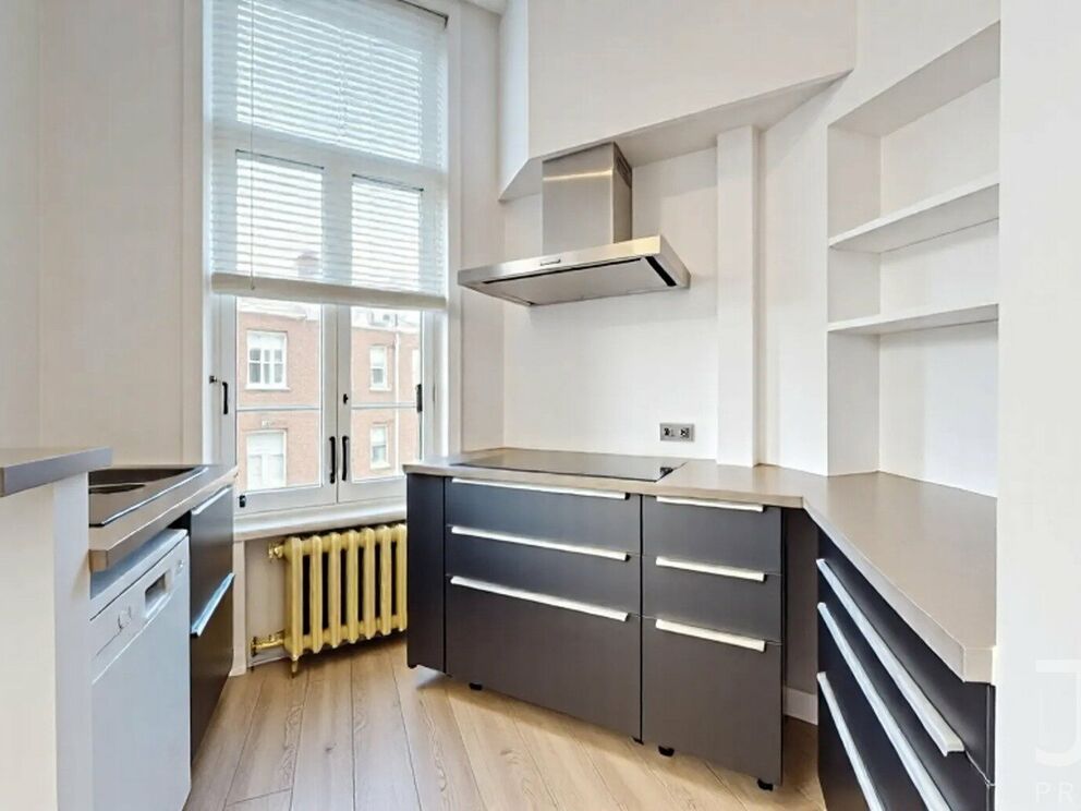 Duplex à louer à Ixelles