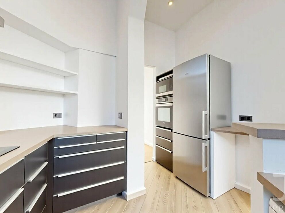 Duplex à louer à Ixelles