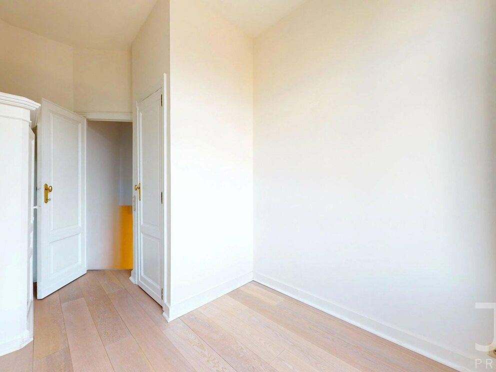 Duplex à louer à Ixelles