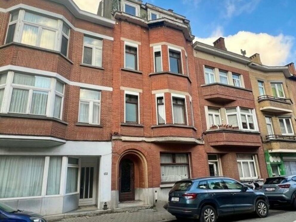 Duplex à vendre à Anderlecht
