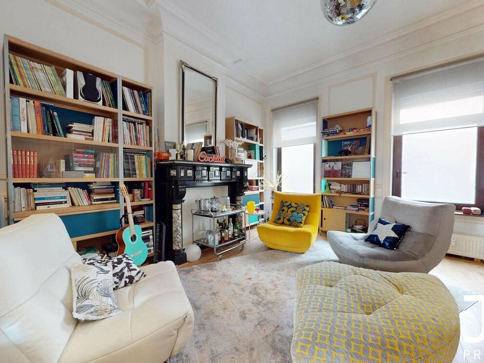 Duplex &agrave; vendre &agrave; Bruxelles