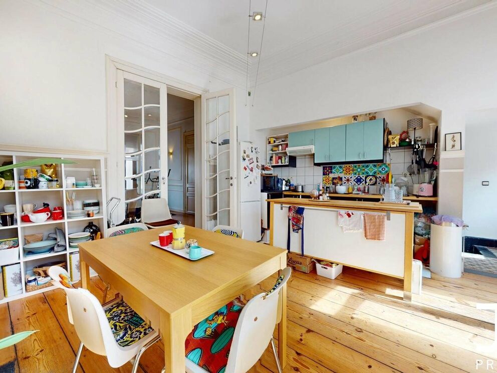 Duplex &agrave; vendre &agrave; Bruxelles