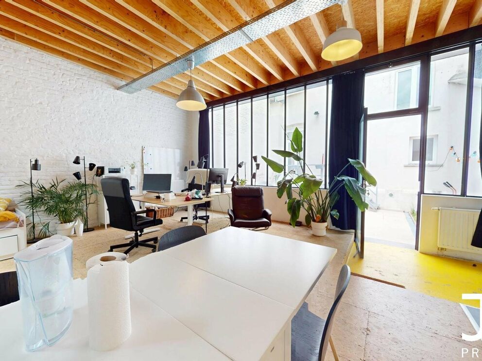 Duplex &agrave; vendre &agrave; Bruxelles