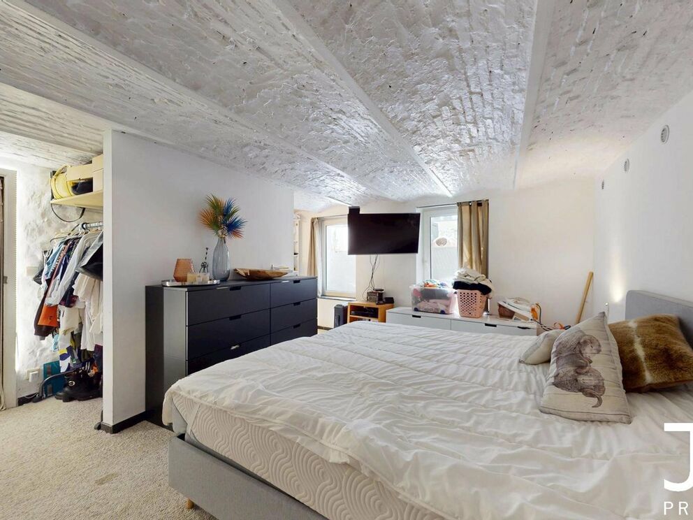 Duplex &agrave; vendre &agrave; Bruxelles