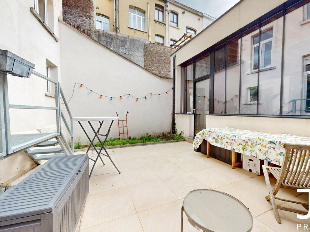 Duplex &agrave; vendre &agrave; Bruxelles