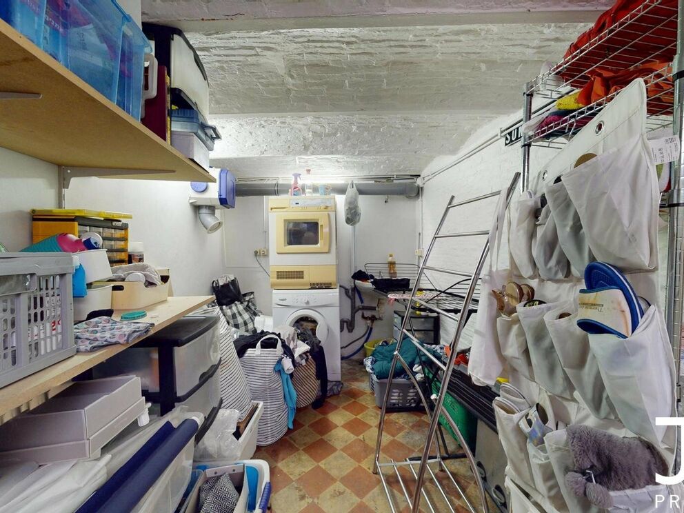 Duplex &agrave; vendre &agrave; Bruxelles