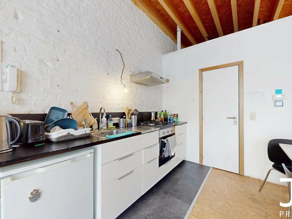 Duplex &agrave; vendre &agrave; Bruxelles