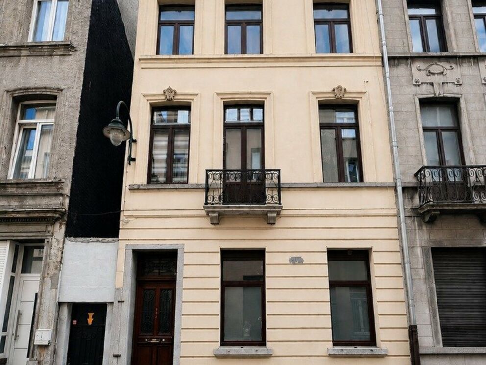 Duplex à vendre à Bruxelles