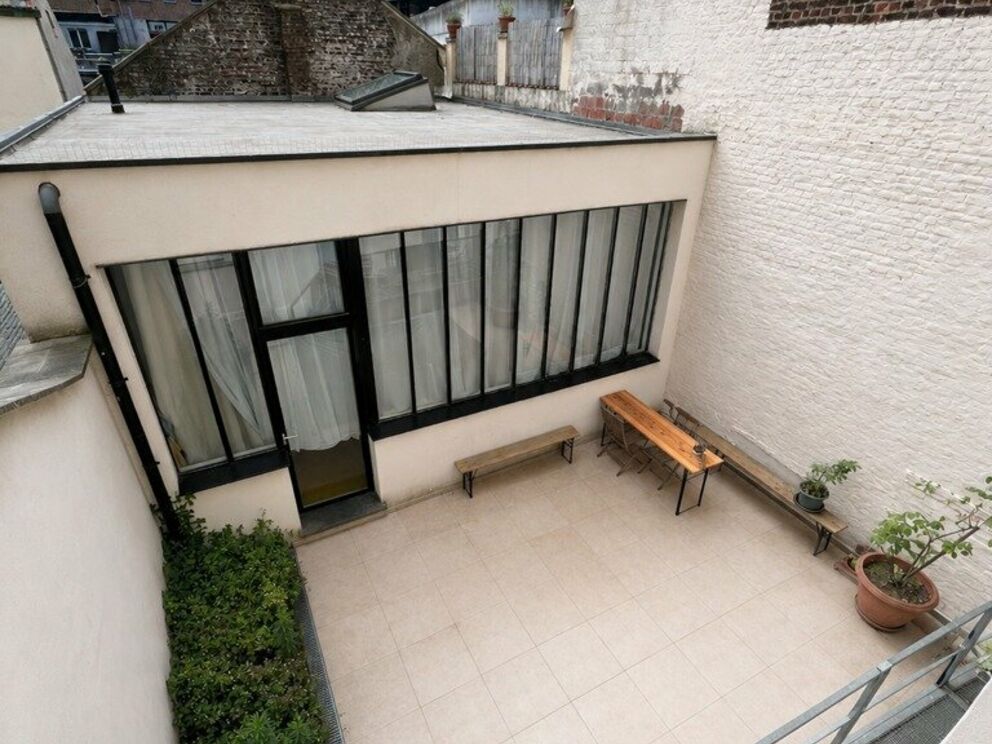 Duplex à vendre à Bruxelles