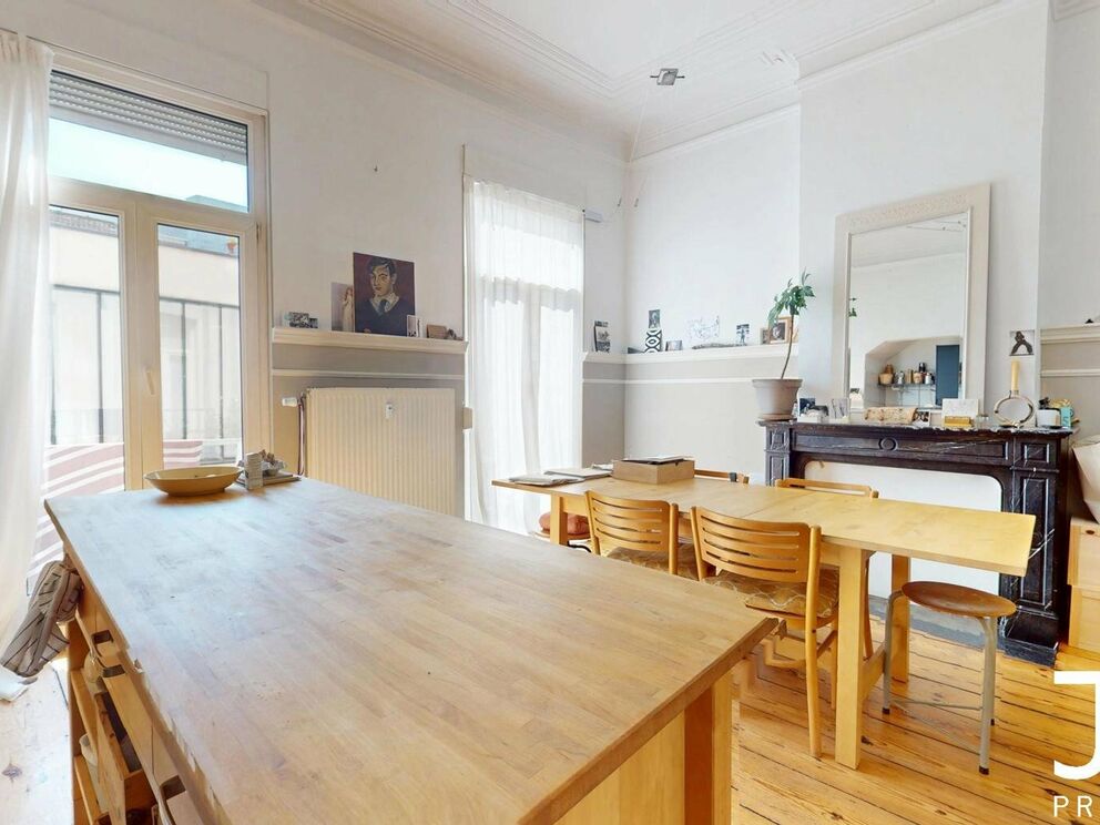 Duplex à vendre à Bruxelles