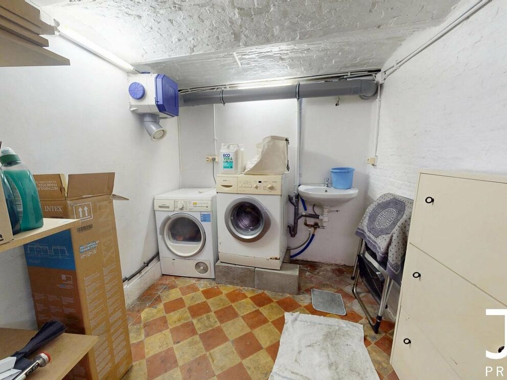 Duplex à vendre à Bruxelles