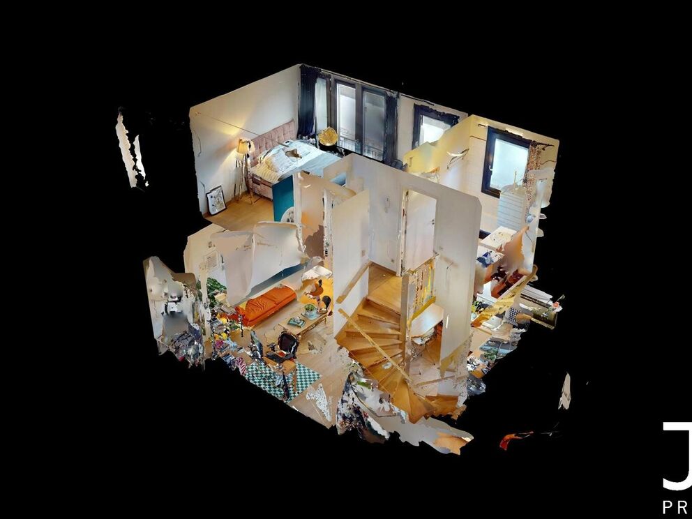 Duplex &agrave; vendre &agrave; Ixelles