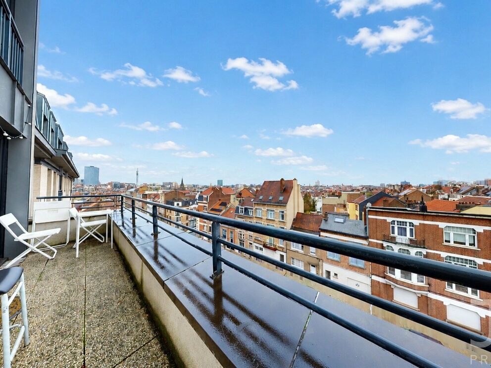 Duplex à vendre à Ixelles