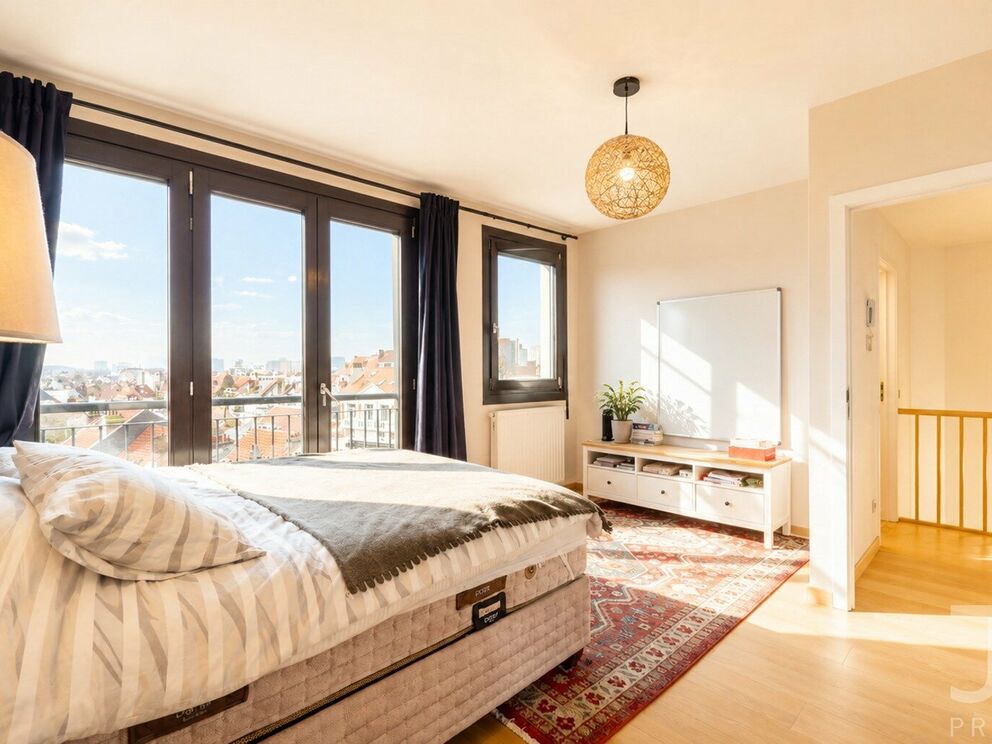 Duplex à vendre à Ixelles