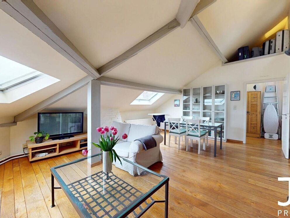 Duplex à vendre à Schaerbeek