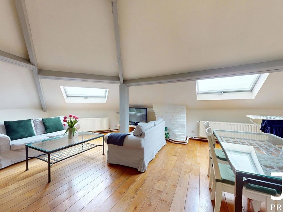 Duplex à vendre à Schaerbeek