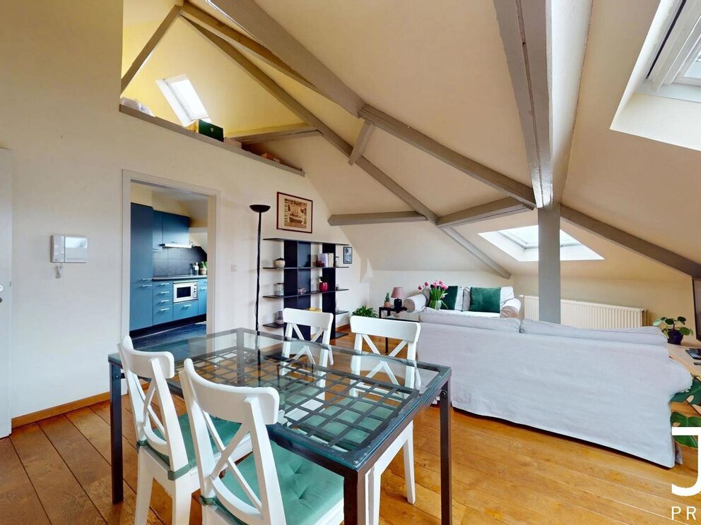 Duplex à vendre à Schaerbeek