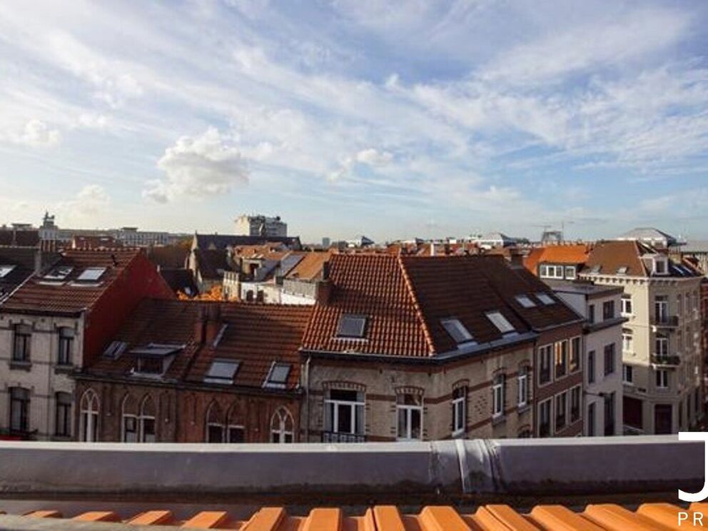 Duplex à vendre à Schaerbeek